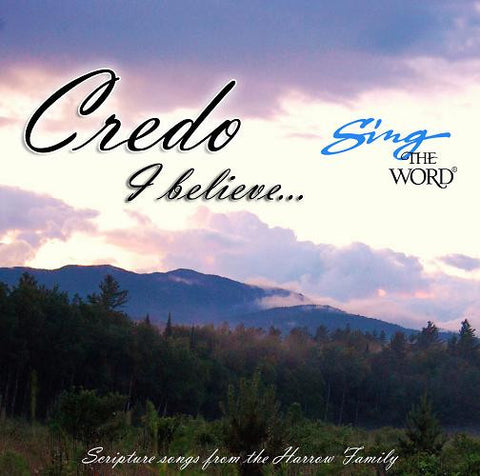 Credo CD
