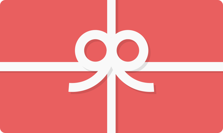 Gift Card - choose amount