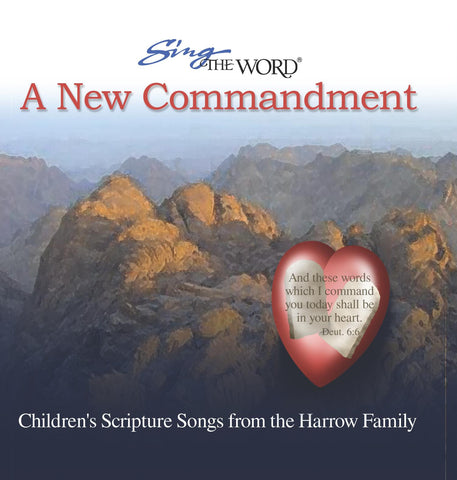 A New Commandment CD