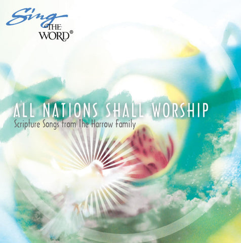 All Nations Shall Worship CD