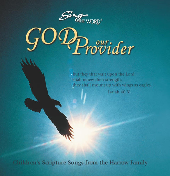 God Our Provider CD