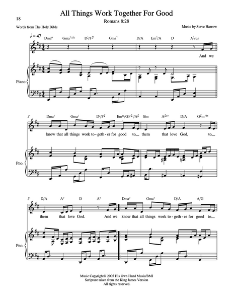 Great In Counsel Sheet Music Downloads